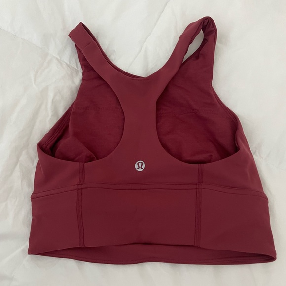 Lululemon Wunder Train Longline Bra - Picture 3 of 3